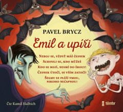 Emil a upíri 1-5 - Audioknižnica