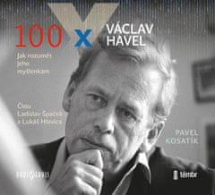 100 x Václav Havel - audioknižnica
