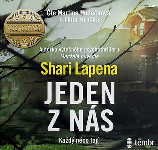 Jeden z nás - audioknižnica