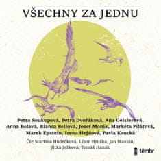 Všetky za jednu - audioknižnica