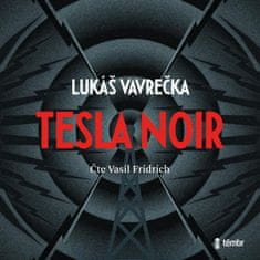 Tesla Noir - audioknižnica