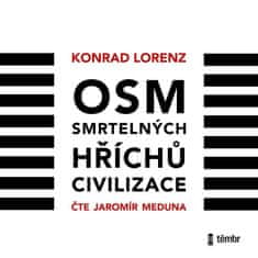 Osem smrteľných hriechov - audioknižnica