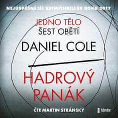 Handrový panák - 2. vydanie - audioknižnica