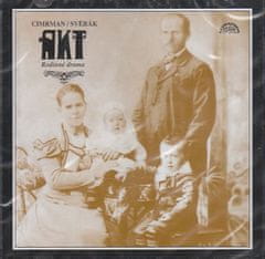 Divadlo JC - Akt - CD