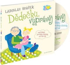 Starý otec, rozprávaj - Etiketa pre chlapcov a dievčatká od troch rokov - CD