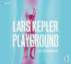 Playground - 2CDmp3 (Číta Tereza Bebarová)