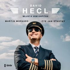 David Hecl: Hovorí k vám kapitán - audioknižnica