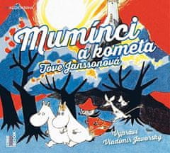 Mumienci a kométa - CDmp3