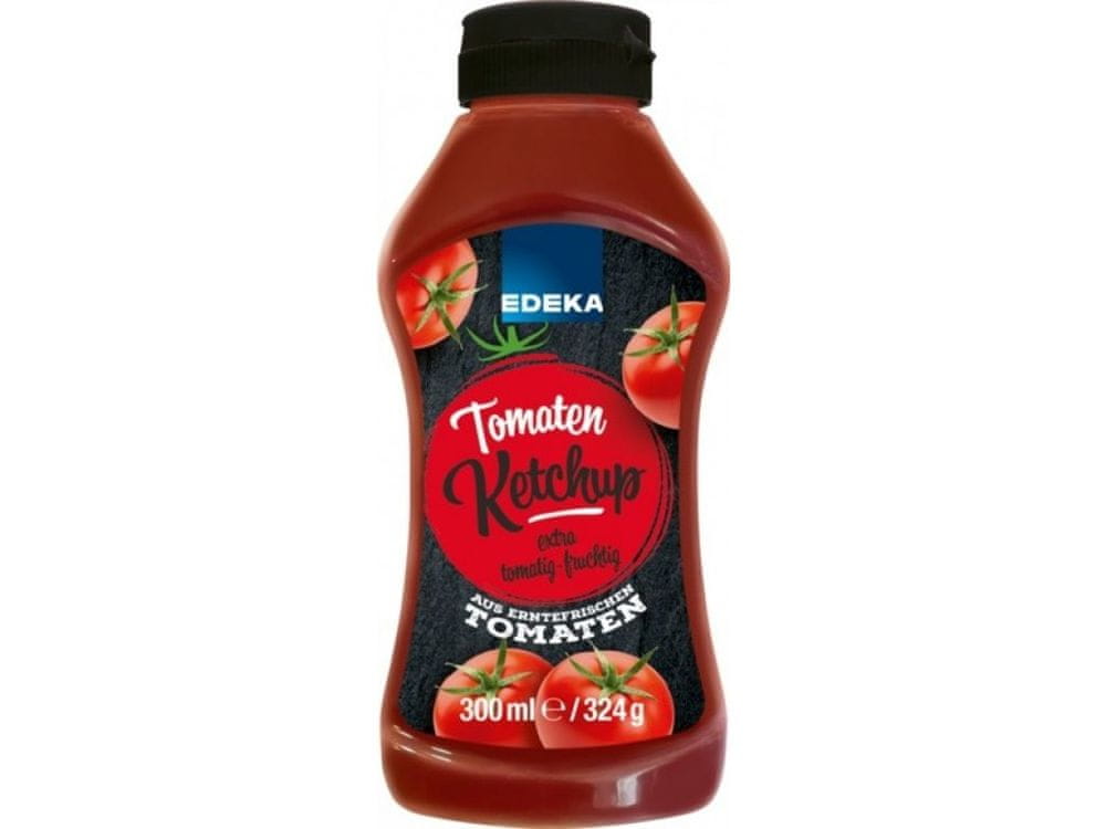 Edeka premium paradajkový kečup 300ml