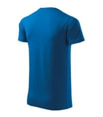 Malfini Tričko pánske ACTION (MALFINI) - ombre blue XXL