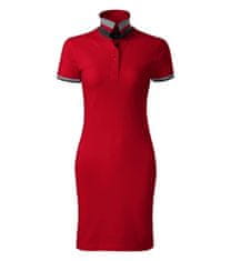 Malfini Šaty dámske DRESS UP (MALFINI) - formula red S