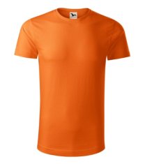Malfini Tričko pánske ORIGIN (MALFINI) - oranžové XXL