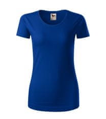 Malfini Dámske tričko ORIGIN (MALFINI) - kráľovská modrá XXL