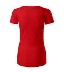 Malfini Dámske tričko ORIGIN (MALFINI) - červené L