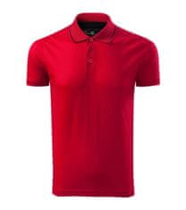 Malfini Polokošeľa MALFINI - GRAND (formula red) M