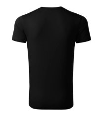Malfini Pánske tričko MALFINI - EXCLUSIVE (čierne) L