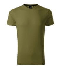 Malfini Pánske tričko MALFINI - EXCLUSIVE (avokádová zelená) M