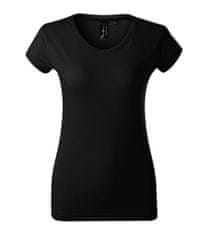 Malfini Dámske tričko MALFINI - EXCLUSIVE (čierne) M