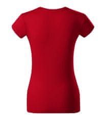 Malfini Dámske tričko MALFINI - EXCLUSIVE (formula red) M