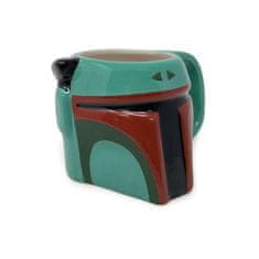 Star Wars 3D hrnček - Boba Fett