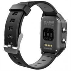UMAX Chytré hodinky U-Band P1 PRO Black
