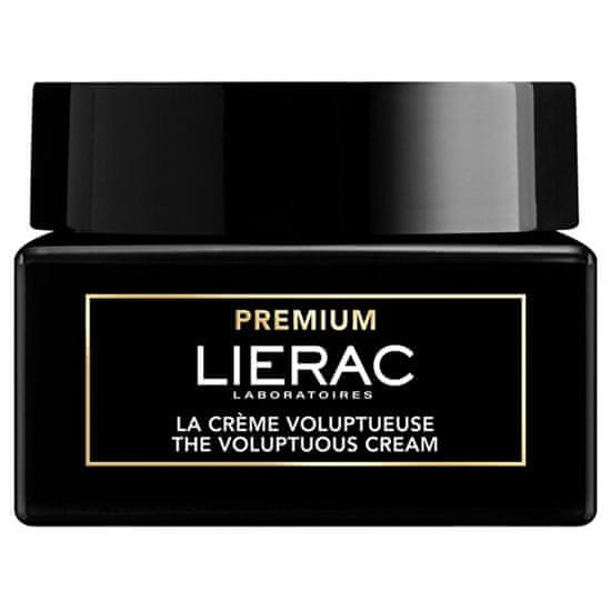 Lierac Vyživujúci pleťový krém s anti-age účinkom Premium (The Voluptuous Cream) 50 ml