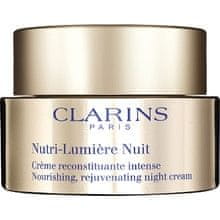 Clarins Clarins - Nutri-Lumiére Nuit Nourishing Rejuvenating Night Cream - Nourishing revitalizing night cream 50ml 