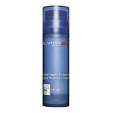 Clarins Clarins - Men Super Moisture Lotion SPF 20 - Skin Gel 50ml 