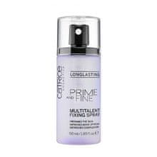Catrice Catrice - Prime And Fine Multitalent Fixing Spray - Makeup fixator 50ml