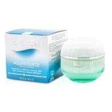 Biotherm BIOTHERM - Aquasource Deep Hydration Replenishing Cream (Normal to Combination) - Deeply moisturizing cream 50ml