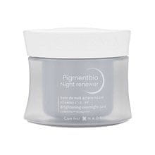 Bioderma Bioderma - Pigmentbio Night Renewer Cream - Noční zesvětlující krém 50ml 