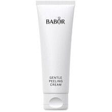 Babor Babor - Gentle Peeling Cream - Jemný peelingový krém pro suchou a citlivou pleť 50ml