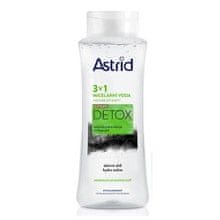 Astrid Astrid - Citylife Detox Micellar Water (Normal to Oily Skin) - 3in1 Micellar Water 400ml 