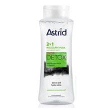 Astrid Astrid - Citylife Detox Micellar Water (Normal to Oily Skin) - 3in1 Micellar Water 400ml