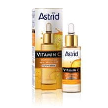 Astrid Astrid - Anti-wrinkle serum for radiant skin with Vitamin C 30ml