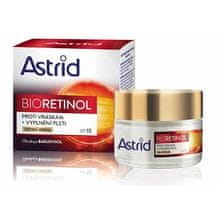 Astrid Astrid - Bioretinol Day Cream OF 10 50ml