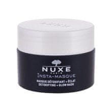 Nuxe Nuxe - Insta-Masque Detoxifying + Glow - Detoxifying and brightening face mask 50ml