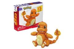 Popron.cz Mega Bloks Pokémon - Jumbo Charmander HHL13