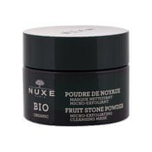 Nuxe Nuxe - Bio Organic Fruit Stone Powder Mask - Facial mask 50ml 