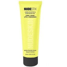NUDESTIX Nudestix - Lemon-Aid Detox Glow Micro-Peel - Pleťový peeling 60ml 