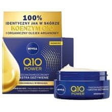 Nivea Nivea - Q10 Power Anti-Wrinkle + Firming - Night Face Cream 50ml 