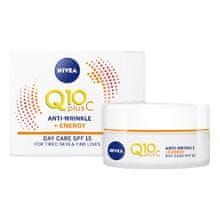 Nivea Nivea - Q10 Plus Energy Day Care - Day Cream 50ml 