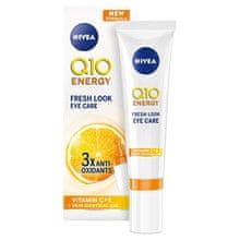 Nivea Nivea - Q10 Energy Fresh Look Eye Care - Energizing anti-wrinkle eye cream 15ml 