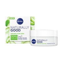 Nivea Nivea - Naturally Good Day Care Radiance - Brightening day cream 50ml 