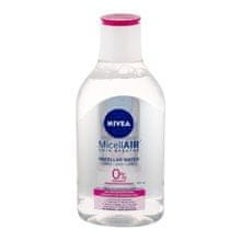 Nivea Nivea - MicellAIR Micellar Water 3in1 - Micellar Water 400ml 