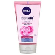 Nivea Nivea - Micellar (Micellar Rose Water Wash Gel) 150 ml 150ml 