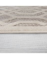 Flair Kusový koberec Piatto Mondo Natural – na von aj na doma 80x150