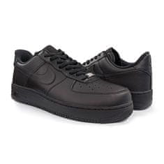 Nike Obuv čierna 38.5 EU Air Force 1 Low GS