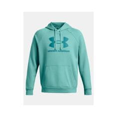 Under Armour Mikina tyrkysová 198 - 203 cm/3XL 1379758482