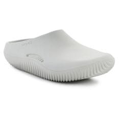 Crocs Dreváky sivá 42 EU Mellow Recovery Clog